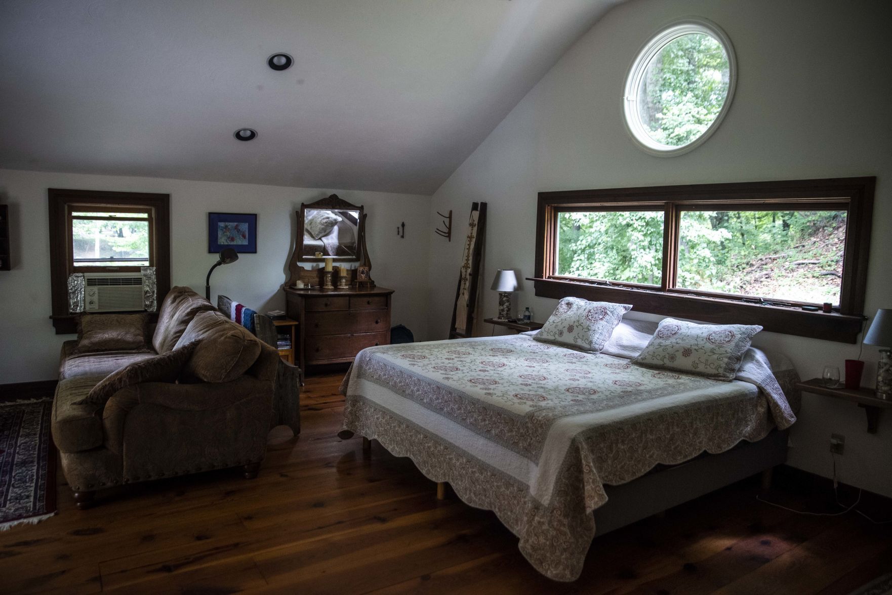 Welcome Home, Stonewall Mill